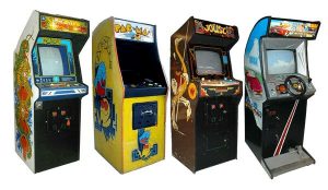 Arcade Games & Arcade Machines Rental Indiana