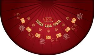 three card poker casino party experts