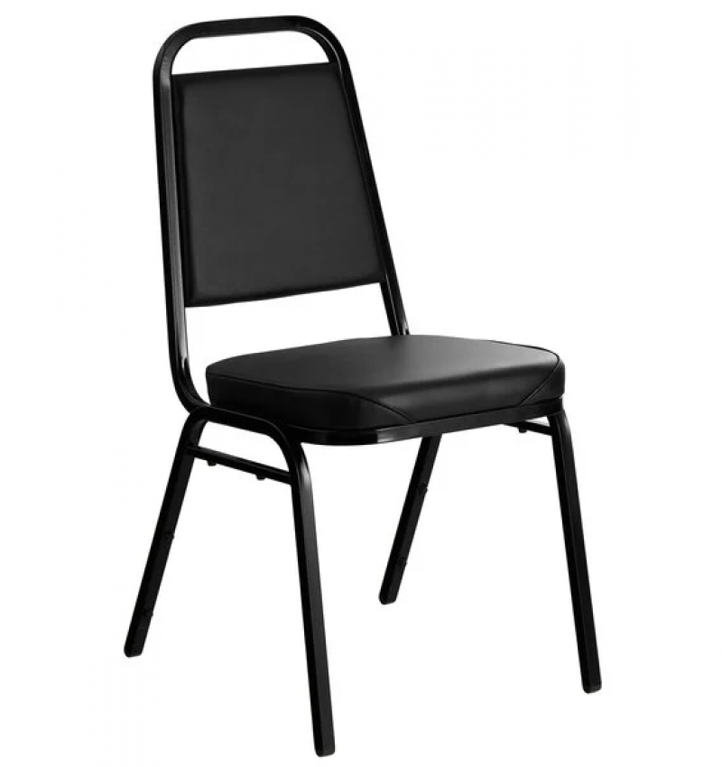 black-padded-banquet-chair-for-rent